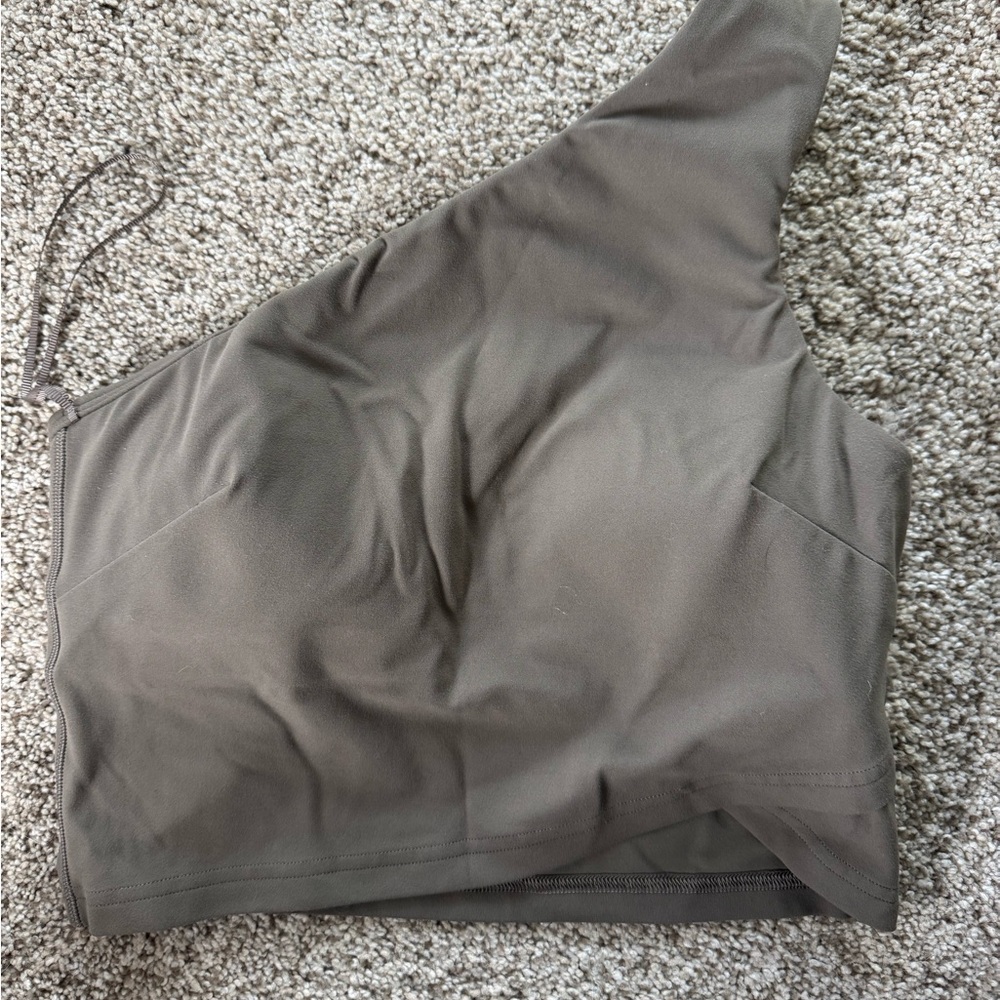 Lululemon One-Shoulder Top
